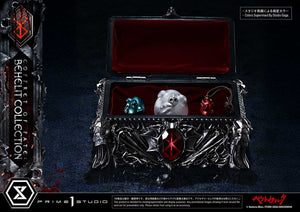 [PREORDINE] Statue Life-Size Berserk: Behelit Teschio 20 cm - Prime 1 Studio - Statue