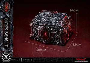 [PREORDINE] Statua Berserk Life Scale - Behelit di Guts 5 cm - Prime 1 Studio - Statue
