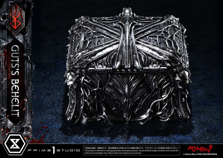 [PREORDINE] Statua Berserk Life Scale - Behelit di Guts 5 cm - Prime 1 Studio - Statue