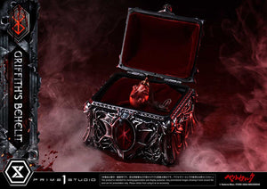 [PREORDINE] Statua Life Size Berserk - Behelit di Griffith 6 cm - Prime 1 Studio - Statue
