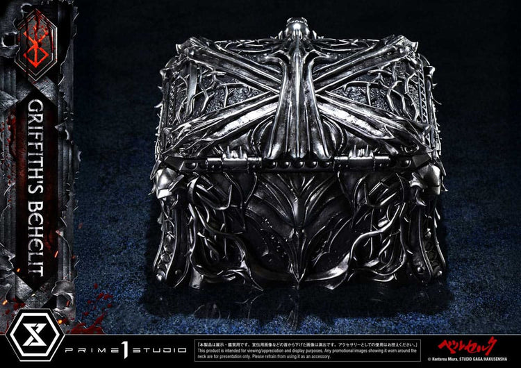 [PREORDINE] Statua Life Size Berserk - Behelit di Griffith 6 cm - Prime 1 Studio - Statue
