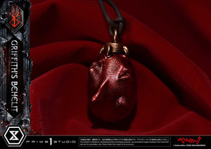 [PREORDINE] Statua Life Size Berserk - Behelit di Griffith 6 cm - Prime 1 Studio - Statue
