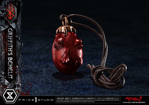 [PREORDINE] Statua Life Size Berserk - Behelit di Griffith 6 cm - Prime 1 Studio - Statue