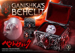 [PREORDINE] Statua Berserk Life Scale - Behelit di Ganishka 8 cm - Prime 1 Studio - Statue