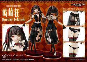 [PREORDINE] Date A Live Statua Masterline Kurumi Tokisaki 162 cm - Prime 1 Studio - Statue
