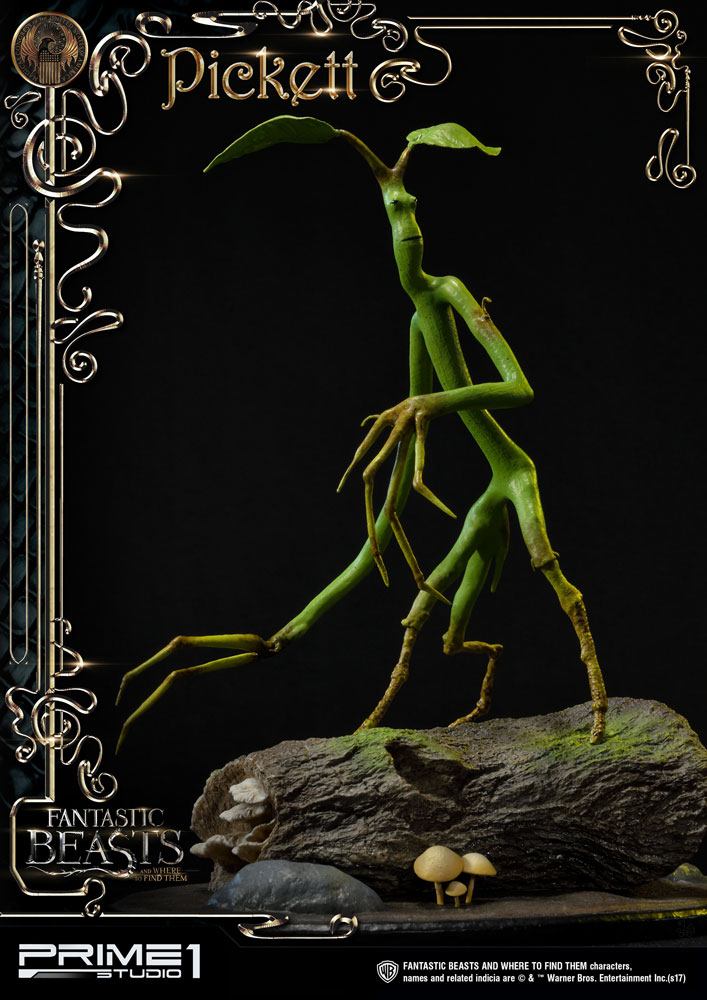 [PREORDINE] Statua Animali Fantastici Pickett 27 cm - Prime 1 Studio - Statue