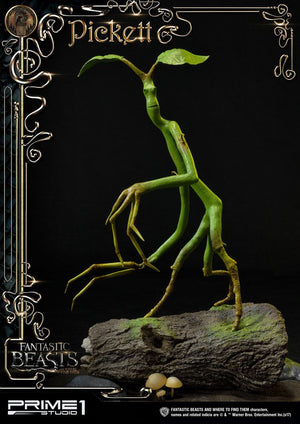 [PREORDINE] Statua Animali Fantastici Pickett 27 cm - Prime 1 Studio - Statue