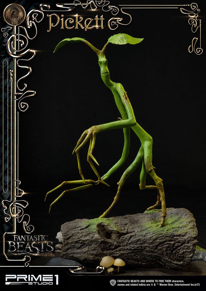 [PREORDINE] Statua Animali Fantastici Pickett 27 cm - Prime 1 Studio - Statue
