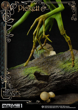 [PREORDINE] Statua Animali Fantastici Pickett 27 cm - Prime 1 Studio - Statue