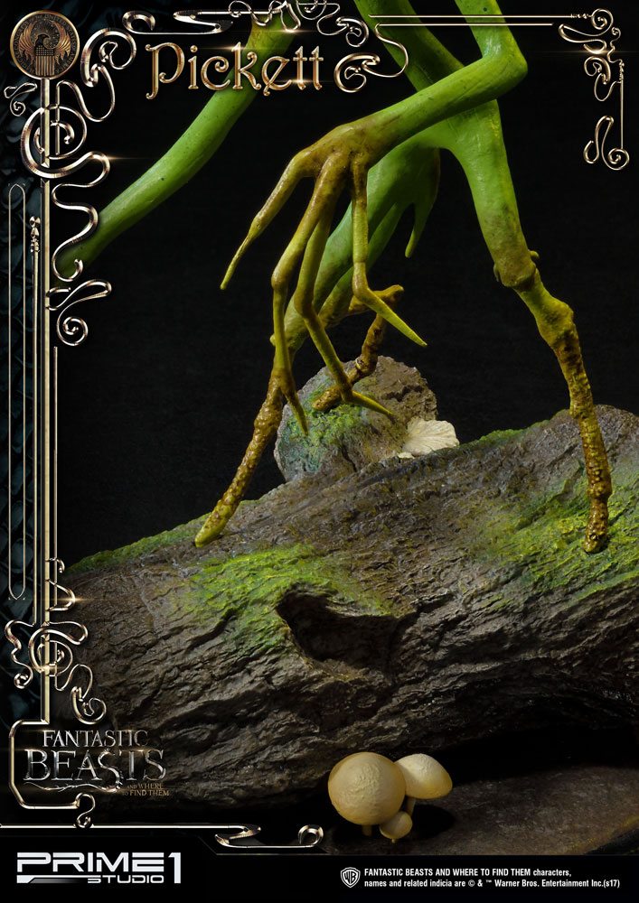 [PREORDINE] Statua Animali Fantastici Pickett 27 cm - Prime 1 Studio - Statue