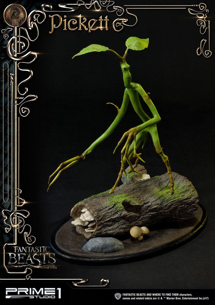 [PREORDINE] Statua Animali Fantastici Pickett 27 cm - Prime 1 Studio - Statue