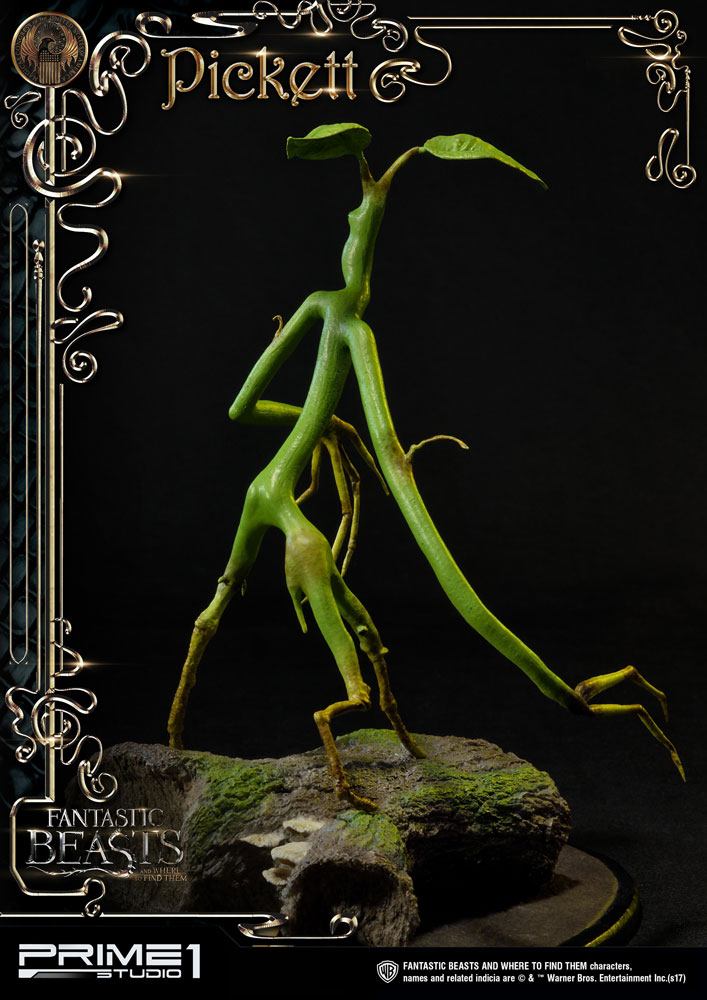 [PREORDINE] Statua Animali Fantastici Pickett 27 cm - Prime 1 Studio - Statue