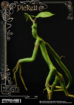 [PREORDINE] Statua Animali Fantastici Pickett 27 cm - Prime 1 Studio - Statue