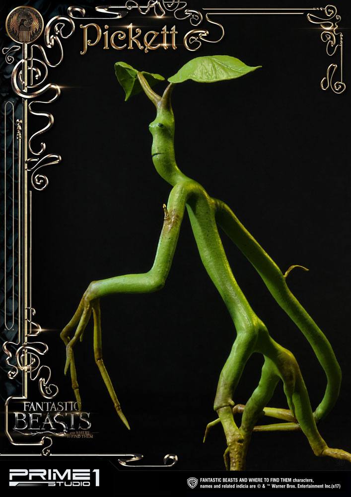 [PREORDINE] Statua Animali Fantastici Pickett 27 cm - Prime 1 Studio - Statue