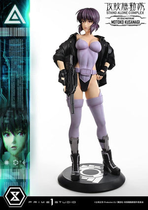 [PREORDINE] Ghost in the Shell - Statua 1/1 Motoko Kusanagi Life Scale 174 cm - Prime 1 Studio - Statui 1/1 a grandezza naturale