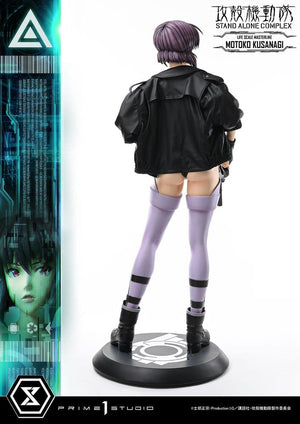 [PREORDINE] Ghost in the Shell - Statua 1/1 Motoko Kusanagi Life Scale 174 cm - Prime 1 Studio - Statui 1/1 a grandezza naturale