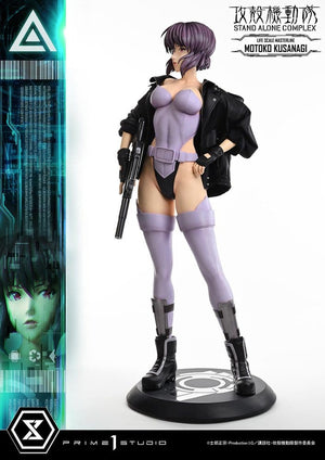[PREORDINE] Ghost in the Shell - Statua 1/1 Motoko Kusanagi Life Scale 174 cm - Prime 1 Studio - Statui 1/1 a grandezza naturale