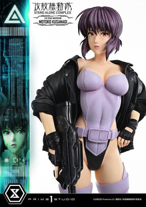 [PREORDINE] Ghost in the Shell - Statua 1/1 Motoko Kusanagi Life Scale 174 cm - Prime 1 Studio - Statui 1/1 a grandezza naturale
