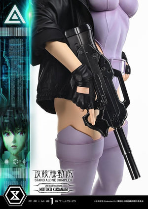 [PREORDINE] Ghost in the Shell - Statua 1/1 Motoko Kusanagi Life Scale 174 cm - Prime 1 Studio - Statui 1/1 a grandezza naturale