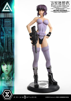 [PREORDINE] Ghost in the Shell - Statua 1/1 Motoko Kusanagi Life Scale 174 cm - Prime 1 Studio - Statui 1/1 a grandezza naturale