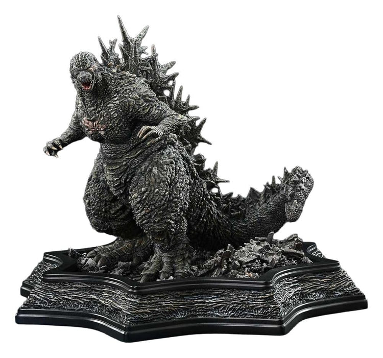 [PREORDINE] Godzilla Minus One (Film) Busto Life Size 1/1 Godzilla (2023) Bonus Ver. 87 cm - Prime 1 Studio - Busti 1/1 a grandezza naturale