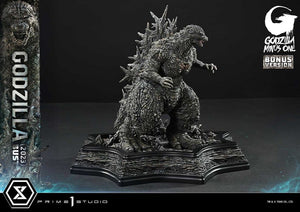 [PREORDINE] Godzilla Minus One (Film) Busto Life Size 1/1 Godzilla (2023) Bonus Ver. 87 cm - Prime 1 Studio - Busti 1/1 a grandezza naturale