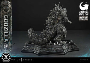 [PREORDINE] Godzilla Minus One (Film) Busto Life Size 1/1 Godzilla (2023) Bonus Ver. 87 cm - Prime 1 Studio - Busti 1/1 a grandezza naturale