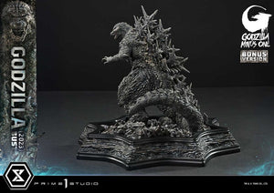 [PREORDINE] Godzilla Minus One (Film) Busto Life Size 1/1 Godzilla (2023) Bonus Ver. 87 cm - Prime 1 Studio - Busti 1/1 a grandezza naturale