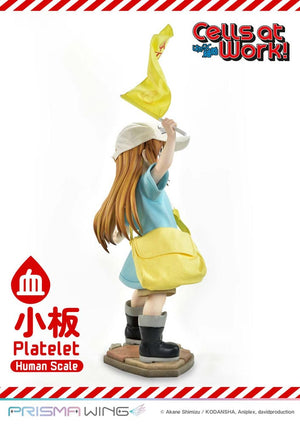 [PREORDINE] Cells at Work! Statua Platelet Life Scale Masterline 100 cm - Prime 1 Studio - Statue