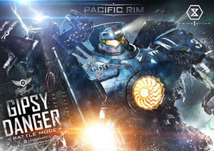 [PREORDINE] Pacific Rim - Busto Gipsy Danger Battle Mode 1/1 (75 cm) - Prime 1 Studio - Busti 1/1 a grandezza naturale