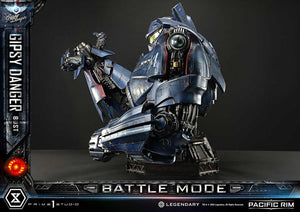 [PREORDINE] Pacific Rim - Busto Gipsy Danger Battle Mode 1/1 (75 cm) - Prime 1 Studio - Busti 1/1 a grandezza naturale
