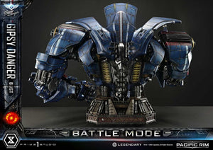 [PREORDINE] Pacific Rim - Busto Gipsy Danger Battle Mode 1/1 (75 cm) - Prime 1 Studio - Busti 1/1 a grandezza naturale