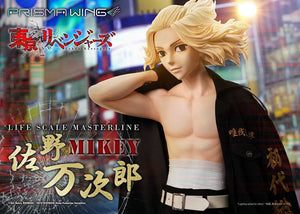 [PREORDINE] Statua Tokyo Revengers Life Scale Masterline - Manjiro Sano 169 cm - Prime 1 Studio - Statue
