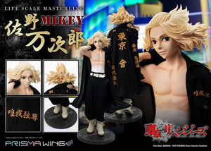 [PREORDINE] Statua Tokyo Revengers Life Scale Masterline - Manjiro Sano 169 cm - Prime 1 Studio - Statue