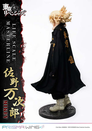 [PREORDINE] Statua Tokyo Revengers Life Scale Masterline - Manjiro Sano 169 cm - Prime 1 Studio - Statue