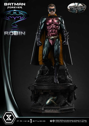 [PREORDINE] Statua Batman Sonar Suit Night Color Edition 95 cm - Batman Forever - Prime 1 Studio - Statue