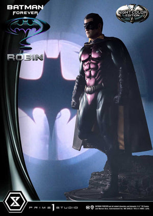 [PREORDINE] Statua Batman Sonar Suit Night Color Edition 95 cm - Batman Forever - Prime 1 Studio - Statue