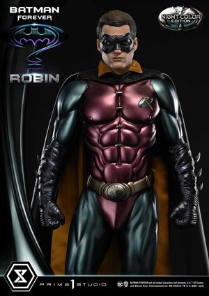 [PREORDINE] Statua Batman Sonar Suit Night Color Edition 95 cm - Batman Forever - Prime 1 Studio - Statue
