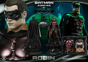 [PREORDINE] Statua Batman Sonar Suit Night Color Edition 95 cm - Batman Forever - Prime 1 Studio - Statue