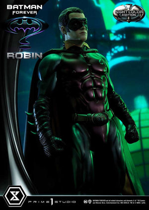 [PREORDINE] Statua Batman Sonar Suit Night Color Edition 95 cm - Batman Forever - Prime 1 Studio - Statue