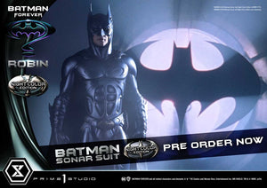[PREORDINE] Statua Batman Sonar Suit Night Color Edition 95 cm - Batman Forever - Prime 1 Studio - Statue