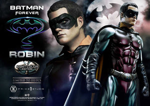 [PREORDINE] Statua Batman Sonar Suit Night Color Edition 95 cm - Batman Forever - Prime 1 Studio - Statue
