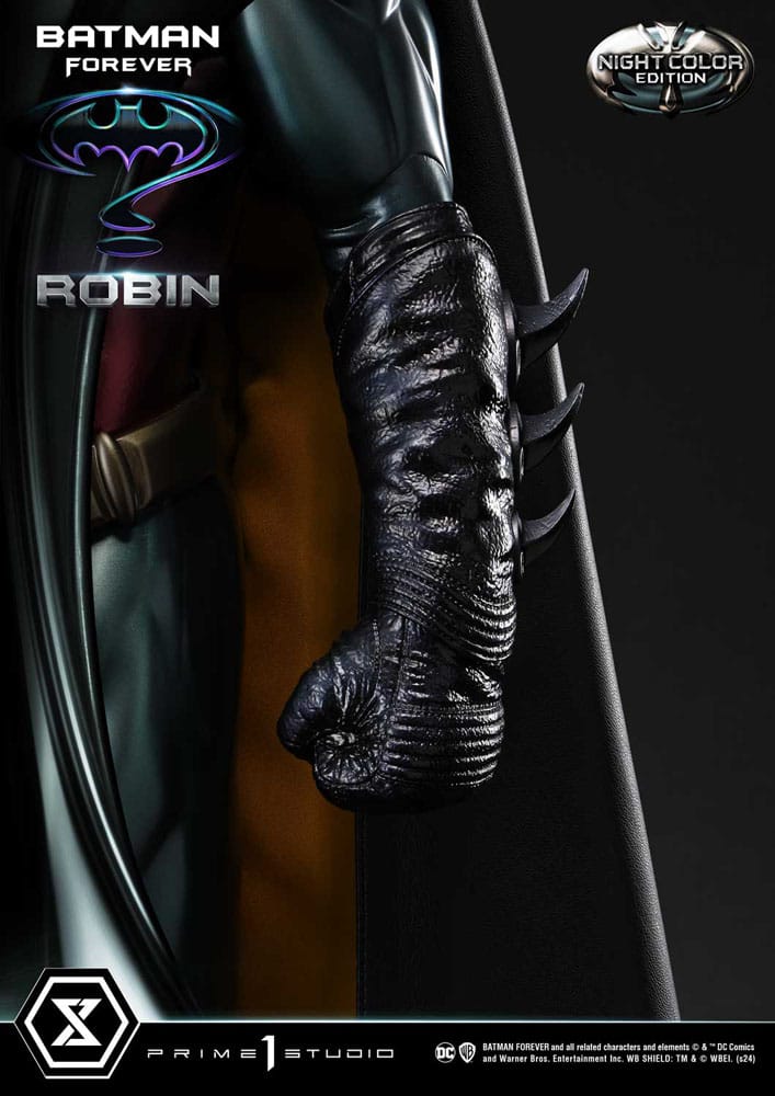 [PREORDINE] Statua Batman Sonar Suit Night Color Edition 95 cm - Batman Forever - Prime 1 Studio - Statue