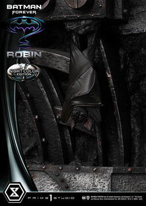 [PREORDINE] Statua Batman Sonar Suit Night Color Edition 95 cm - Batman Forever - Prime 1 Studio - Statue