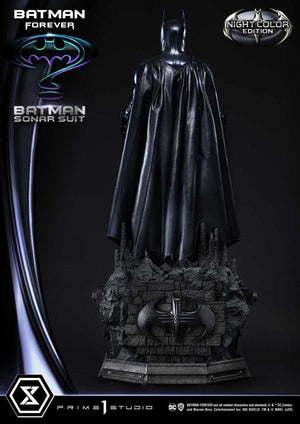 [PREORDINE] Batman Forever Statue Museum Masterline 1/3 - Batman Sonar Suit Night Color Edition 95 cm - Prime 1 Studio - Statue