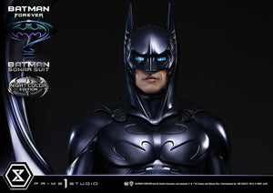 [PREORDINE] Batman Forever Statue Museum Masterline 1/3 - Batman Sonar Suit Night Color Edition 95 cm - Prime 1 Studio - Statue