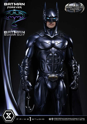 [PREORDINE] Batman Forever Statue Museum Masterline 1/3 - Batman Sonar Suit Night Color Edition 95 cm - Prime 1 Studio - Statue