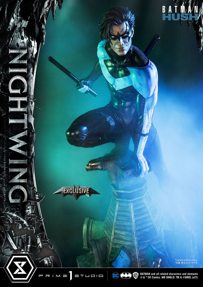 [PREORDINE] Statua Nightwing Batman Hush 87 cm - Prime 1 Studio - Prime 1 Studio - Statue