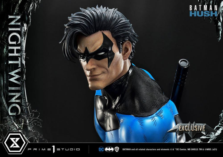 [PREORDINE] Statua Nightwing Batman Hush 87 cm - Prime 1 Studio - Prime 1 Studio - Statue