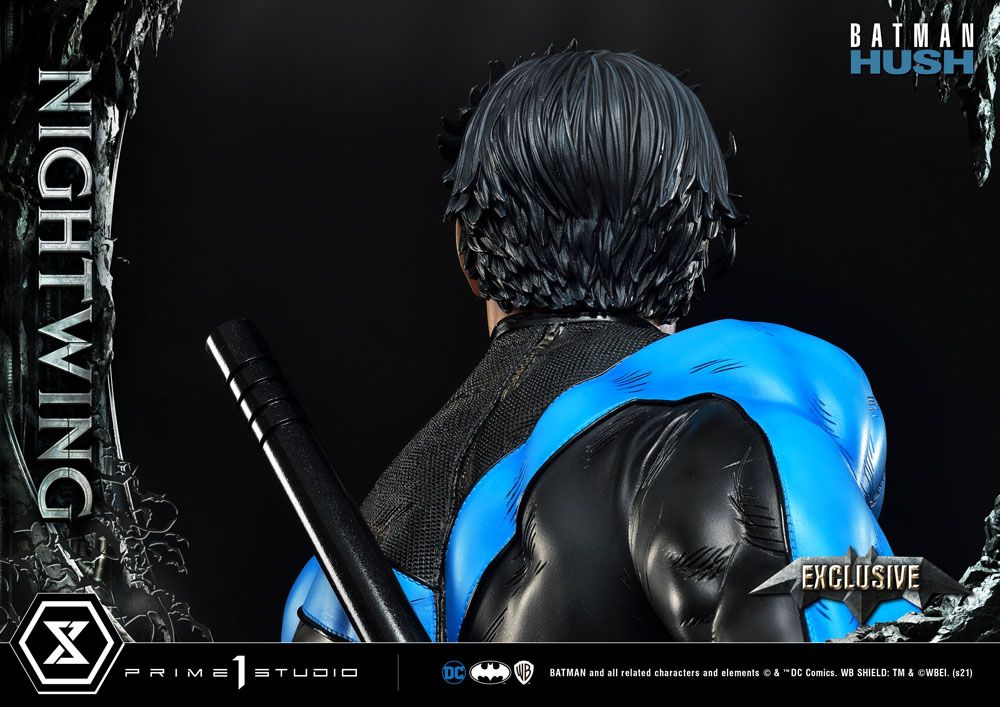 [PREORDINE] Statua Nightwing Batman Hush 87 cm - Prime 1 Studio - Prime 1 Studio - Statue